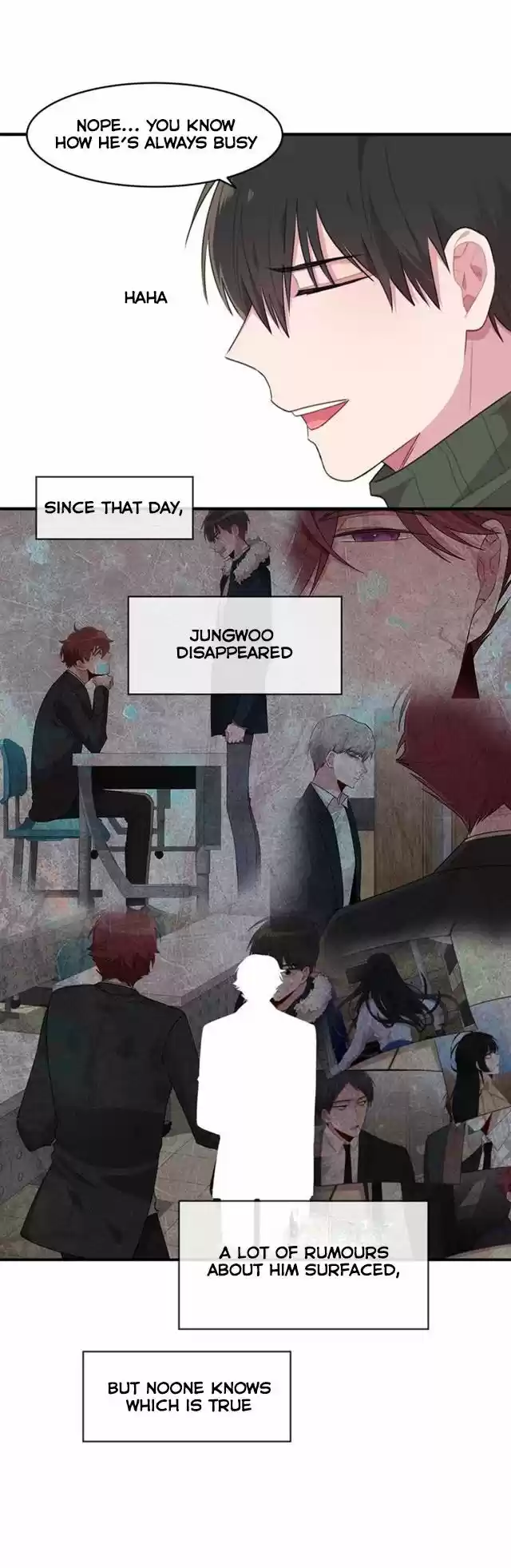 My Darling Signed In Chapter 62