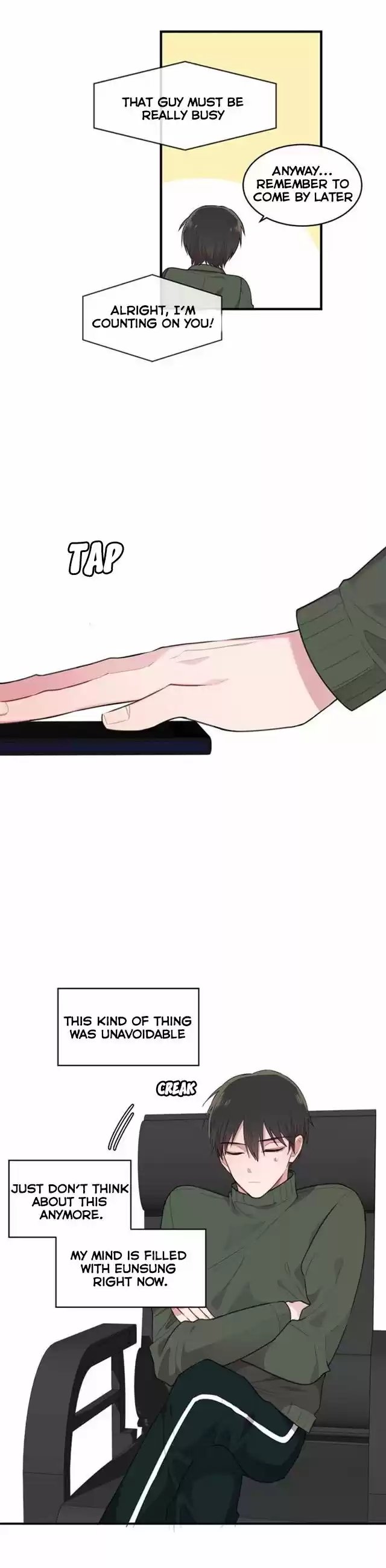 My Darling Signed In Chapter 62