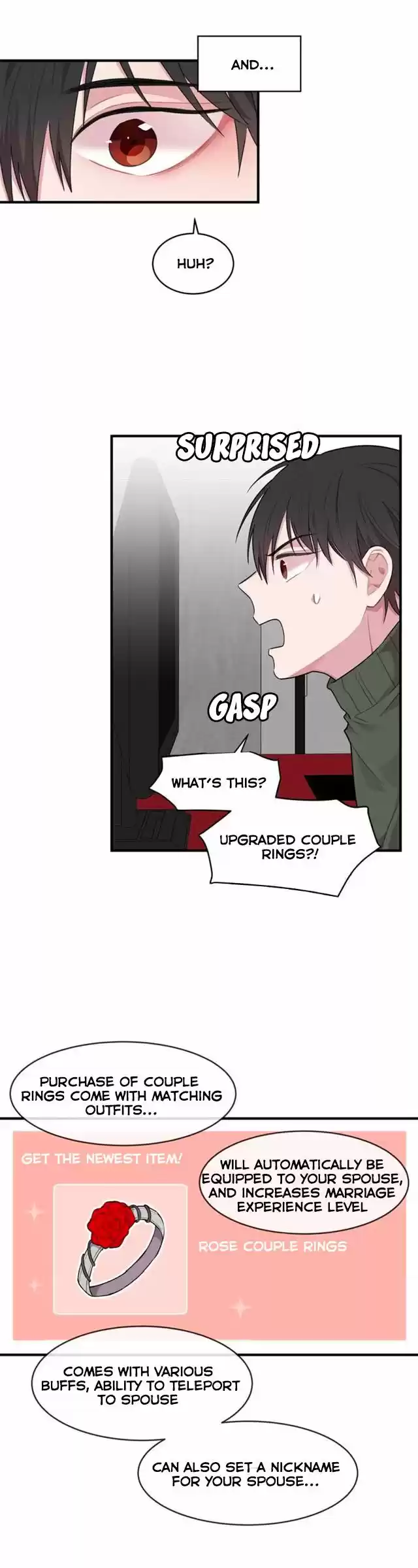 My Darling Signed In Chapter 62