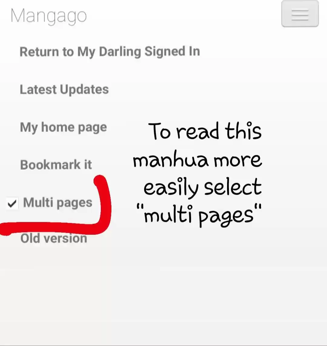 My Darling Signed In Chapter 65