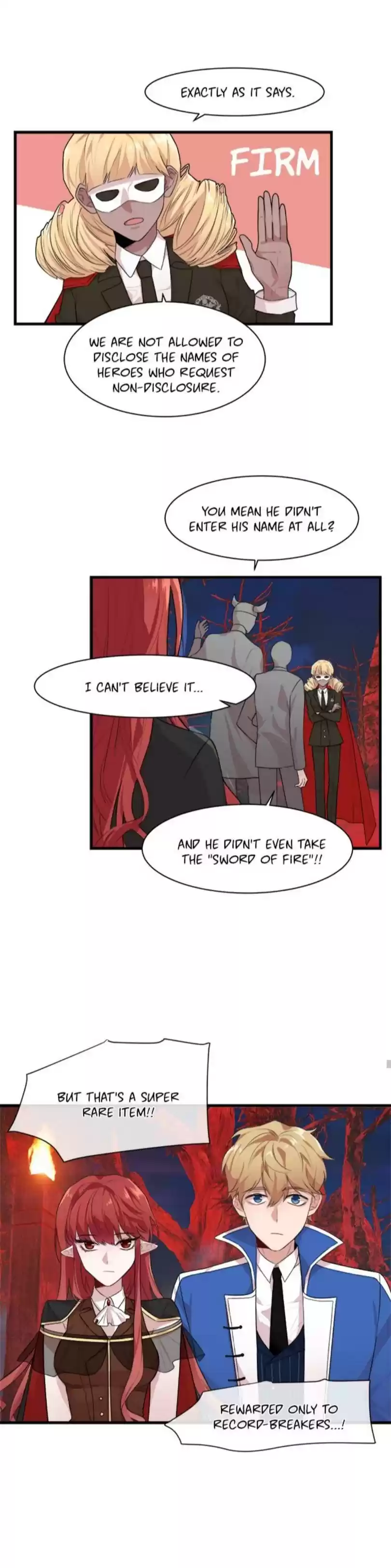 My Darling Signed In Chapter 65