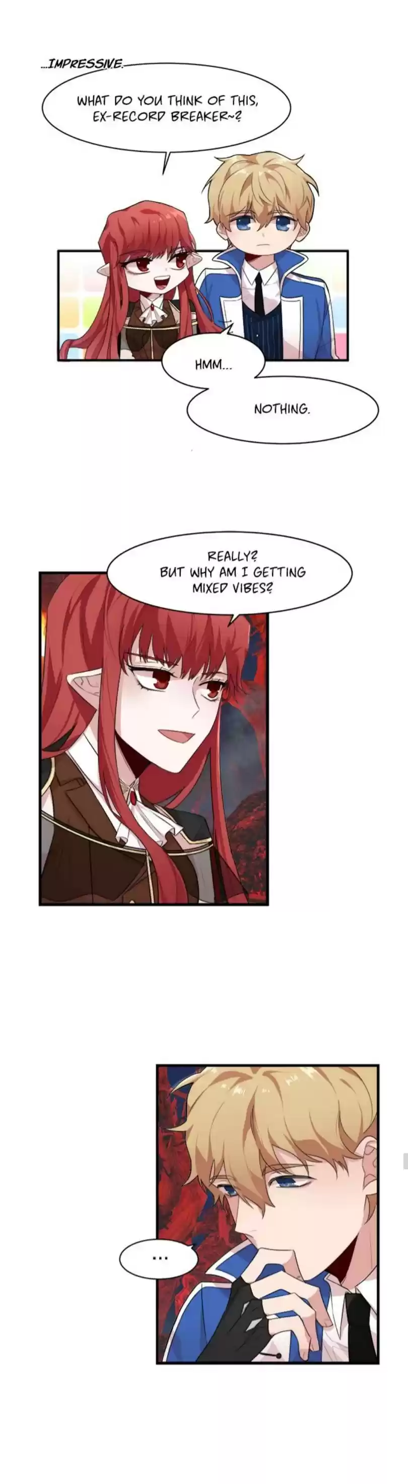 My Darling Signed In Chapter 65