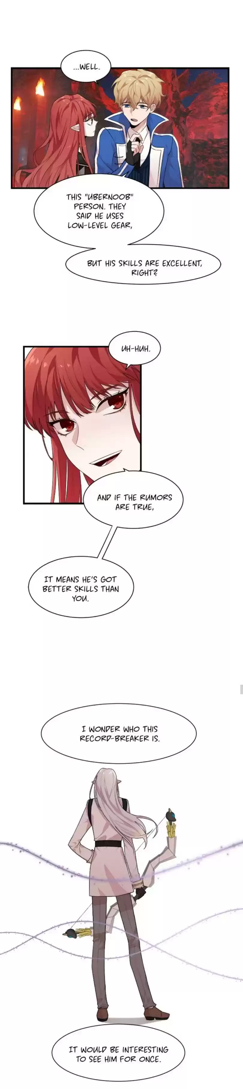 My Darling Signed In Chapter 65