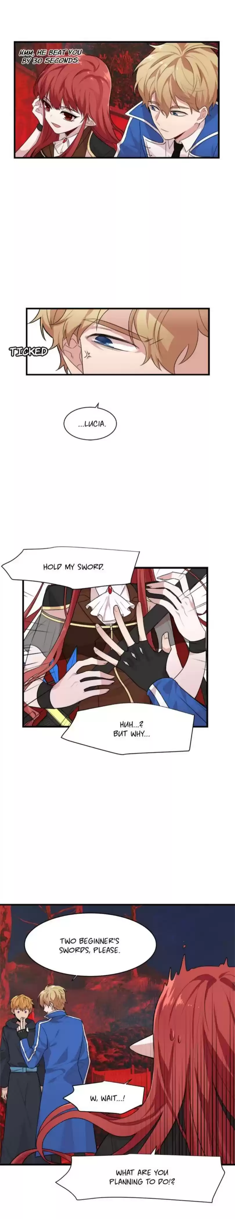 My Darling Signed In Chapter 65