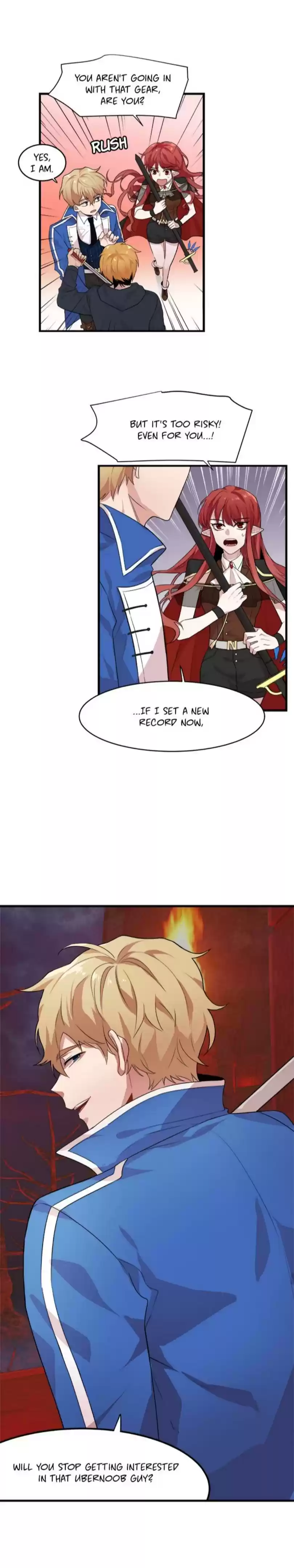 My Darling Signed In Chapter 65