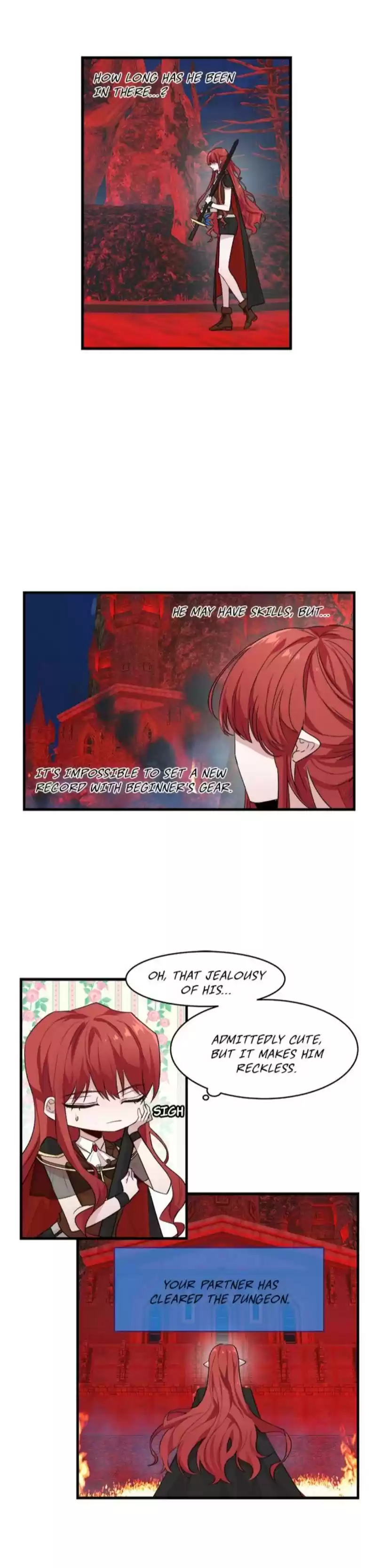 My Darling Signed In Chapter 65