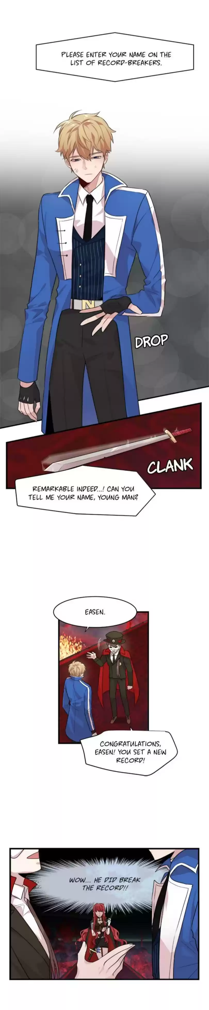 My Darling Signed In Chapter 65