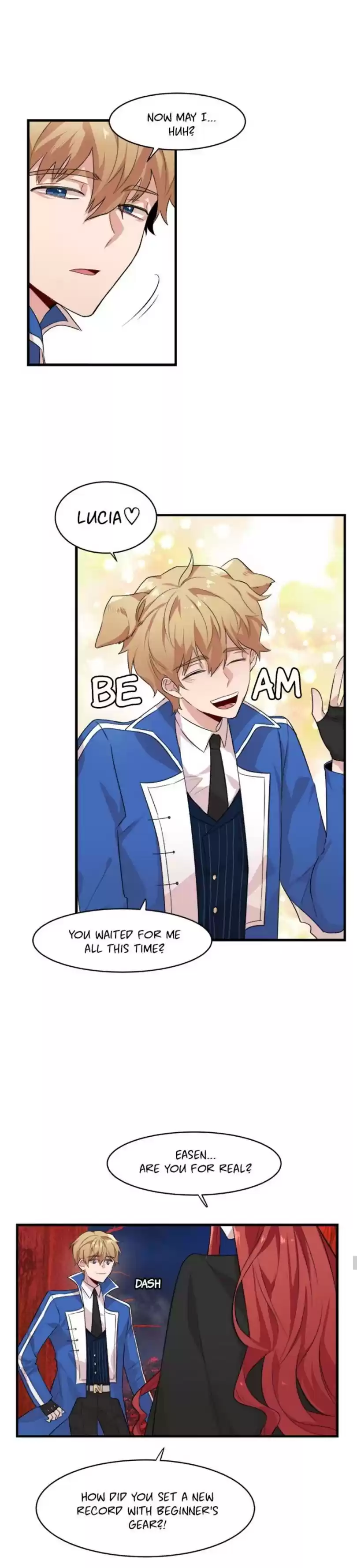 My Darling Signed In Chapter 65