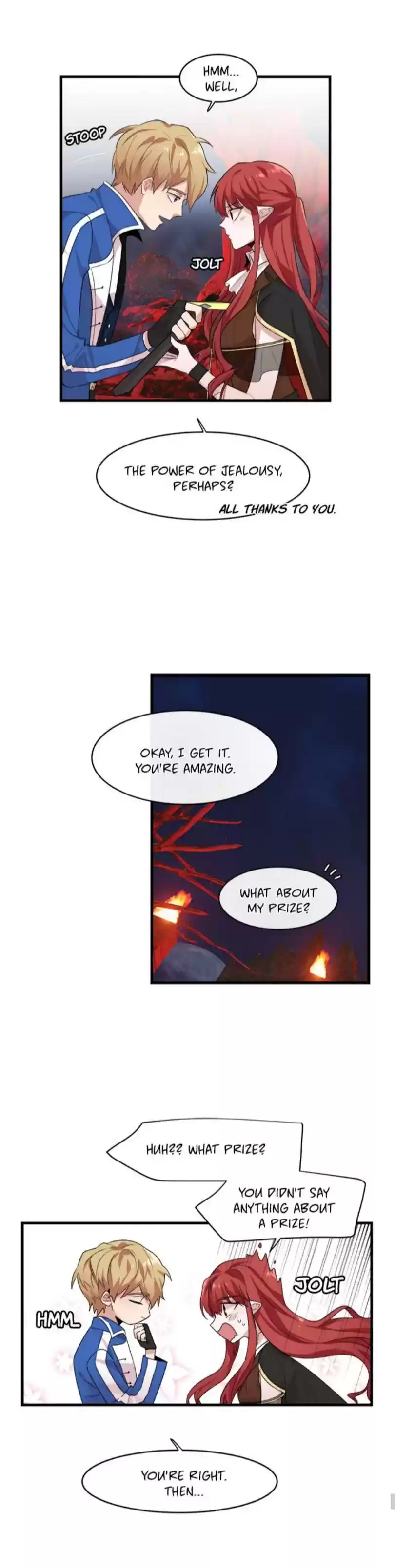 My Darling Signed In Chapter 65