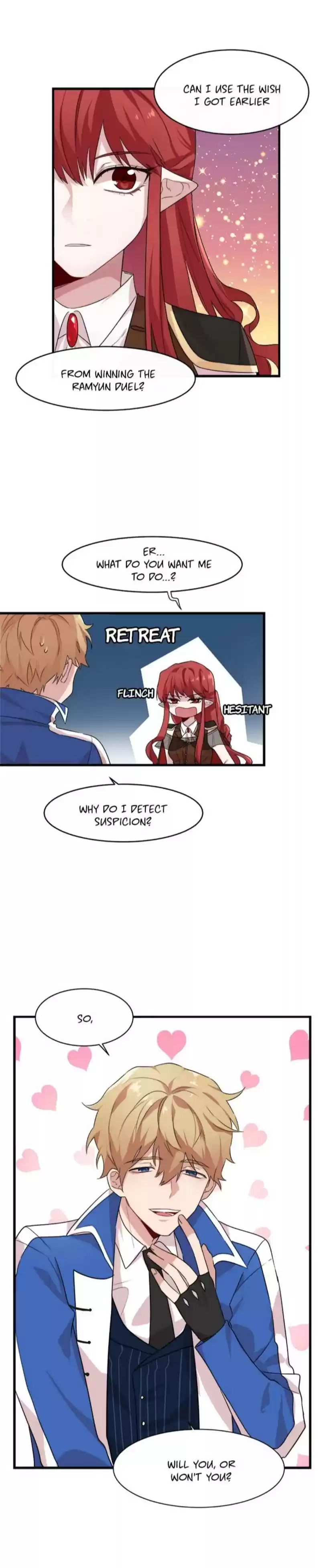 My Darling Signed In Chapter 65