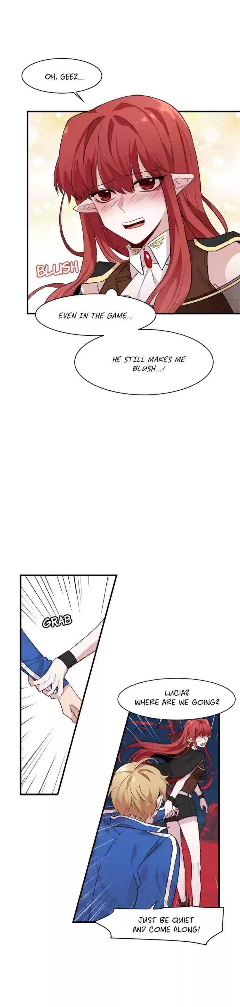 My Darling Signed In Chapter 65