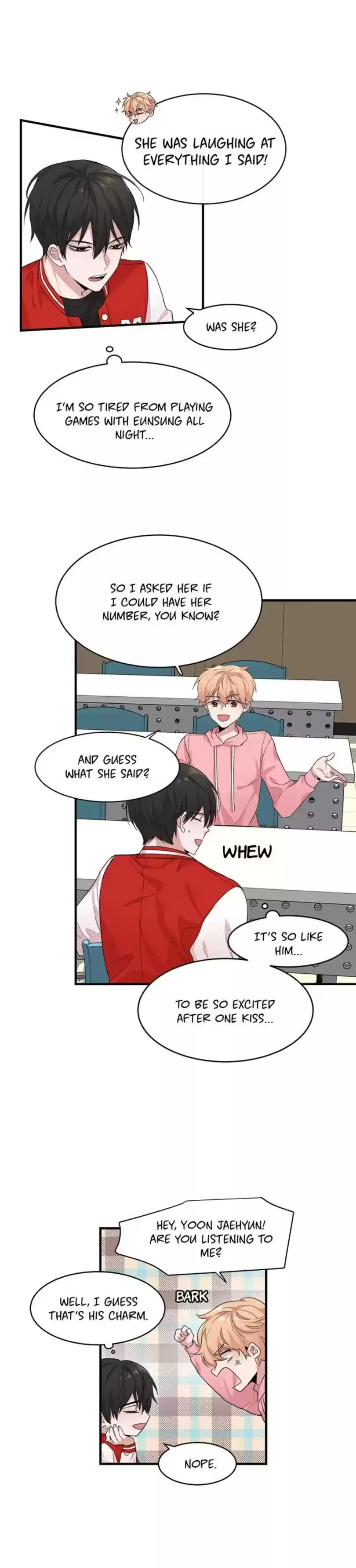 My Darling Signed In Chapter 66