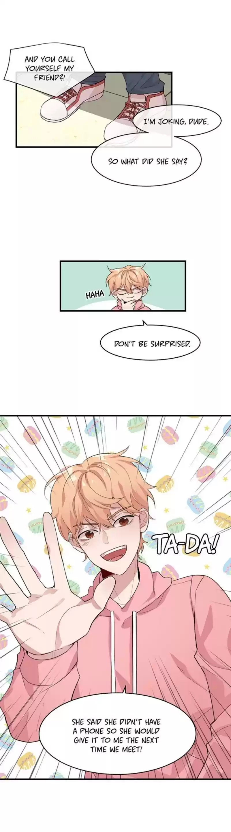 My Darling Signed In Chapter 66