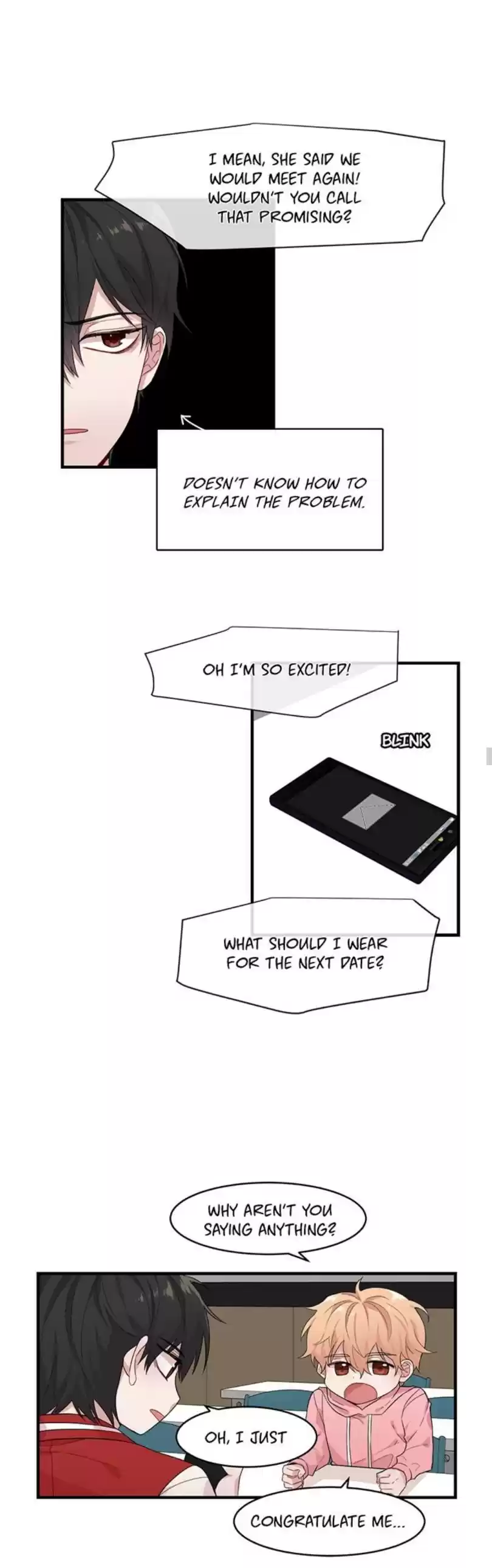 My Darling Signed In Chapter 66