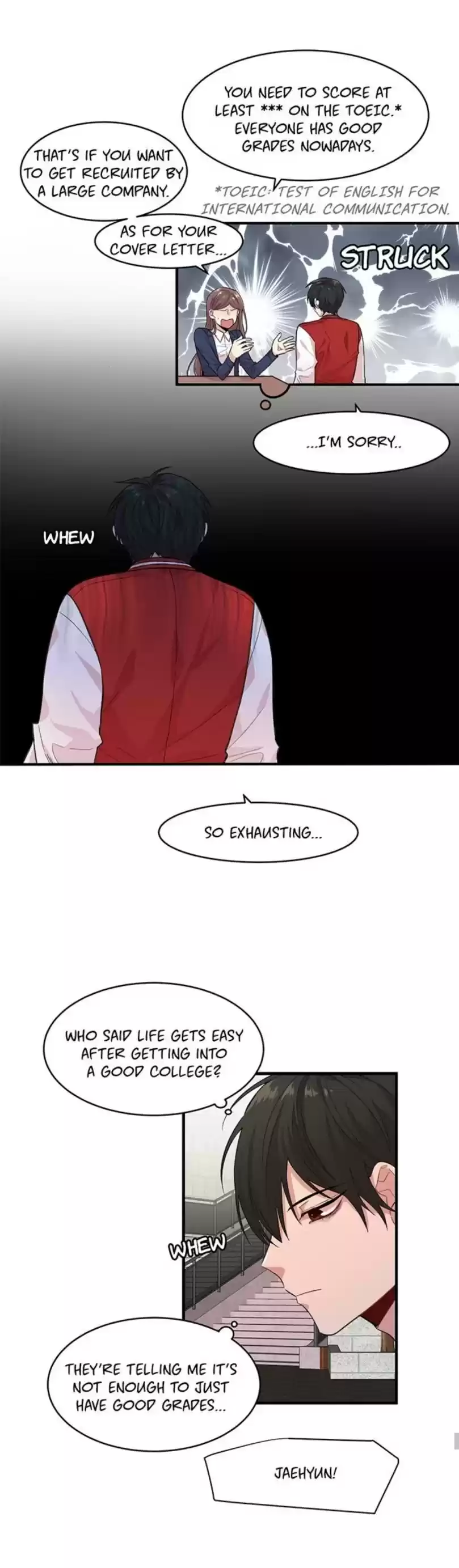 My Darling Signed In Chapter 66