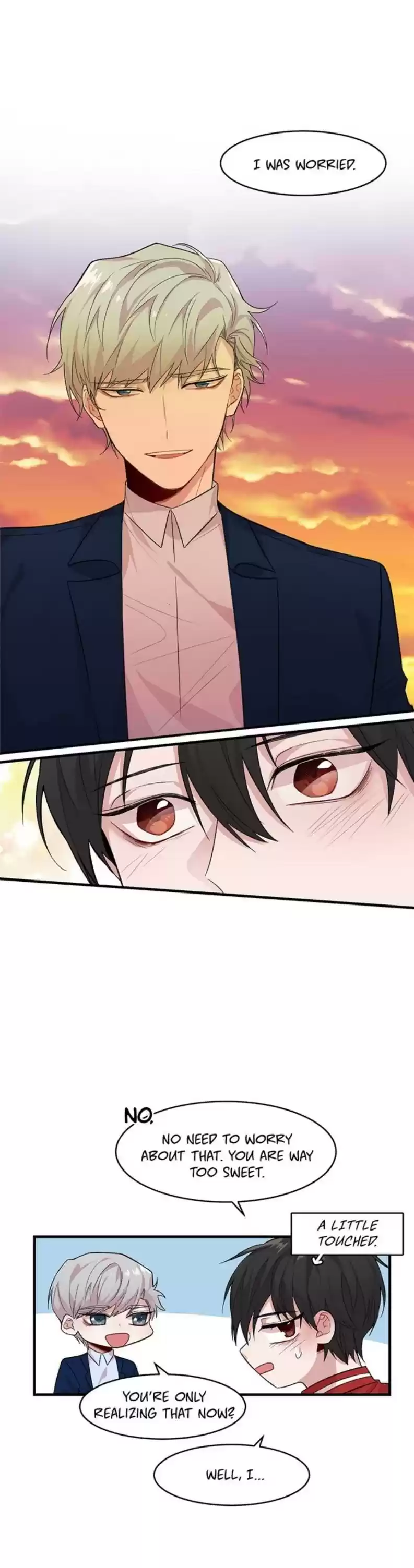 My Darling Signed In Chapter 66