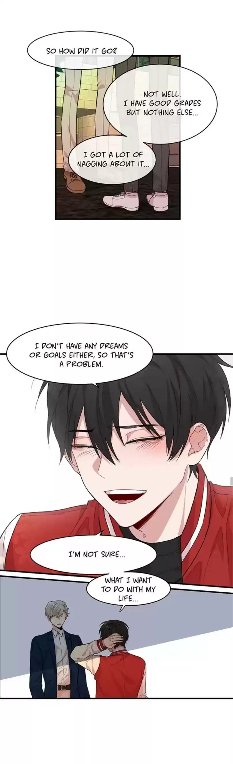 My Darling Signed In Chapter 66