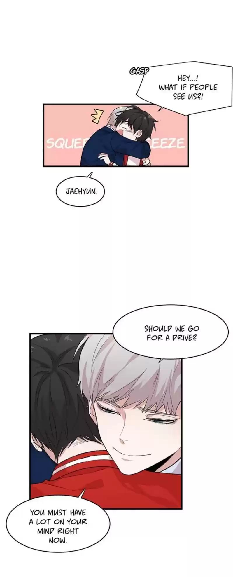 My Darling Signed In Chapter 66