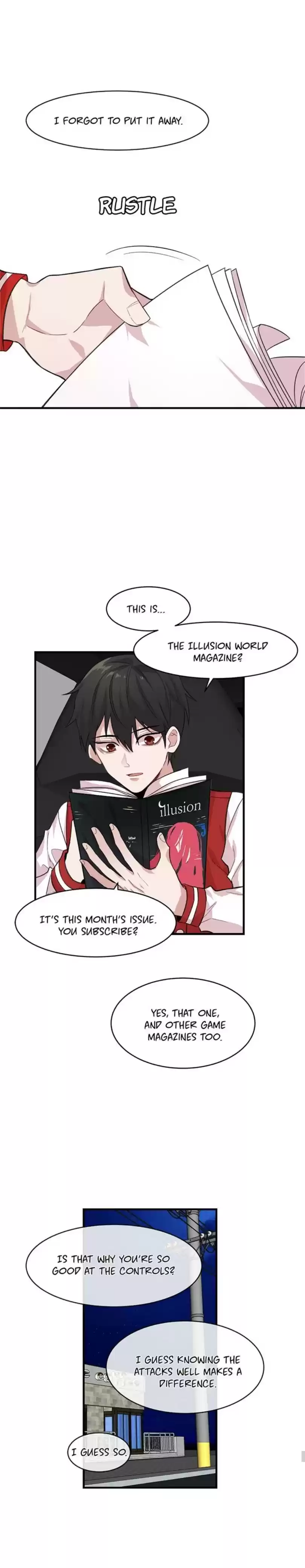 My Darling Signed In Chapter 66