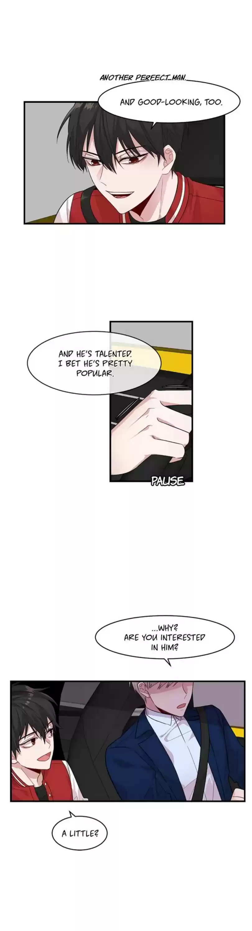 My Darling Signed In Chapter 66