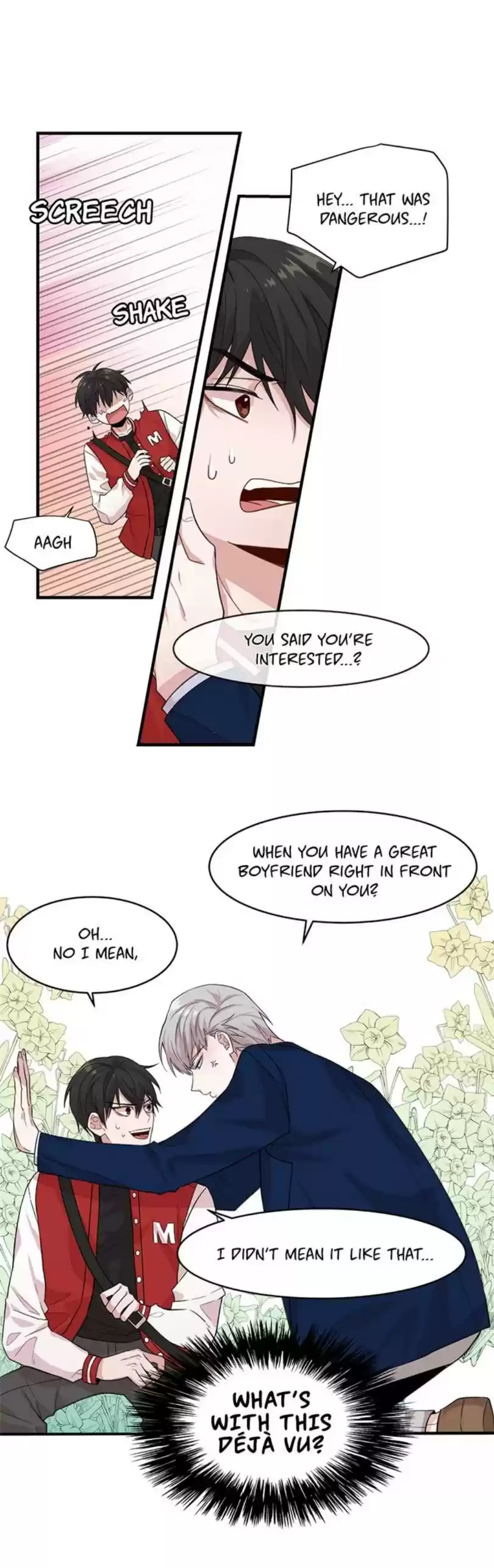 My Darling Signed In Chapter 66