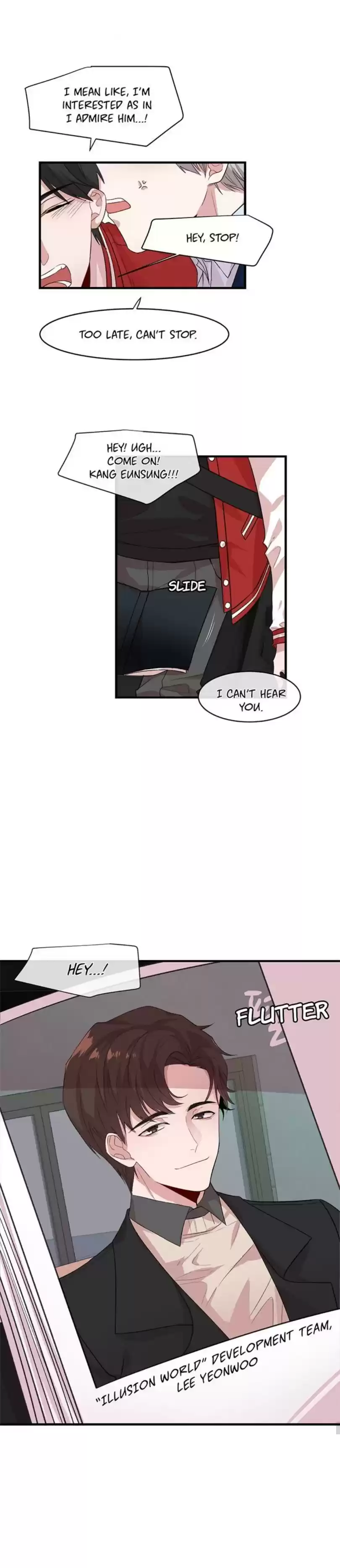 My Darling Signed In Chapter 66