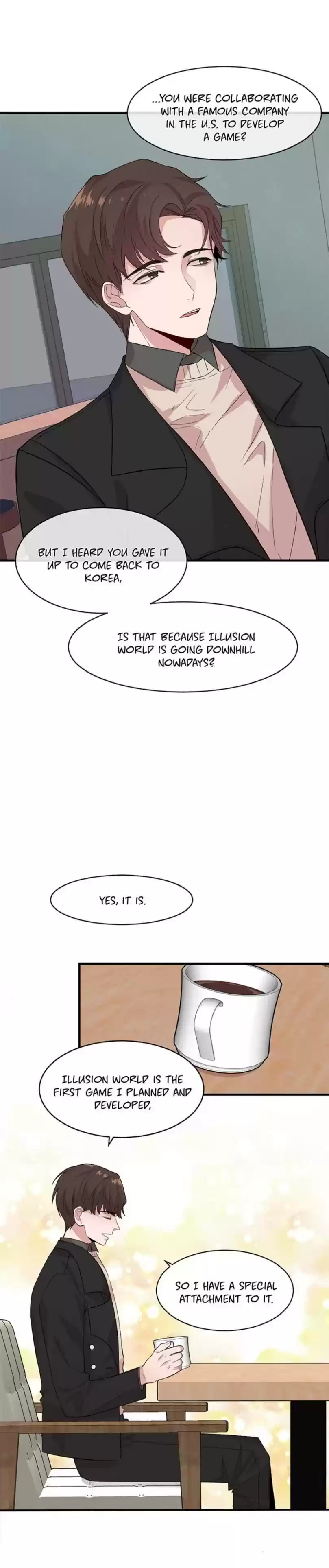 My Darling Signed In Chapter 66