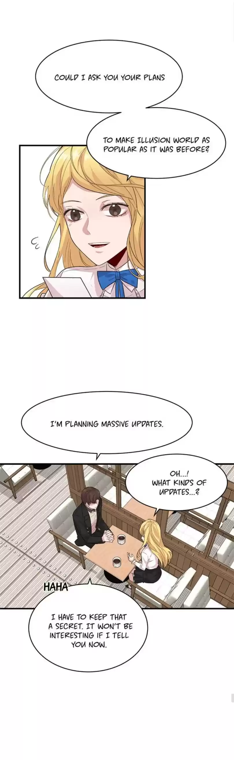 My Darling Signed In Chapter 66