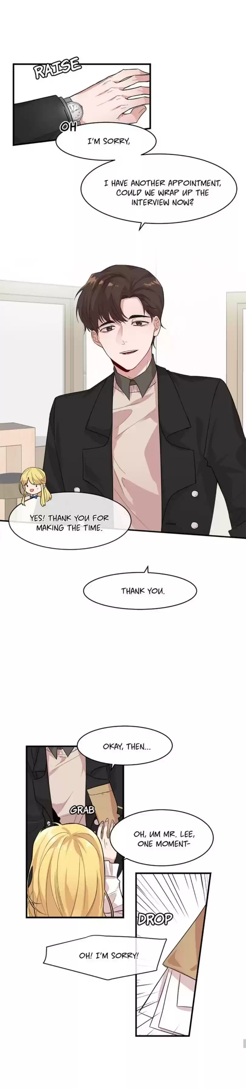 My Darling Signed In Chapter 66