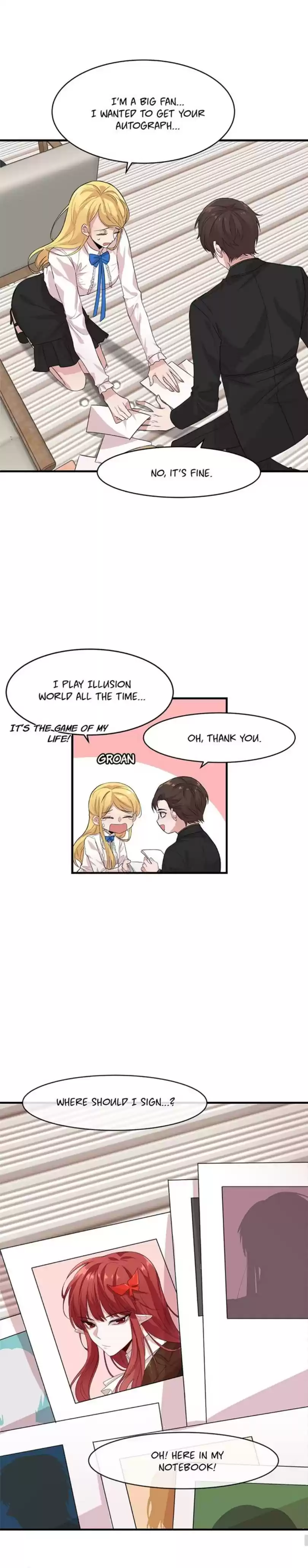 My Darling Signed In Chapter 66