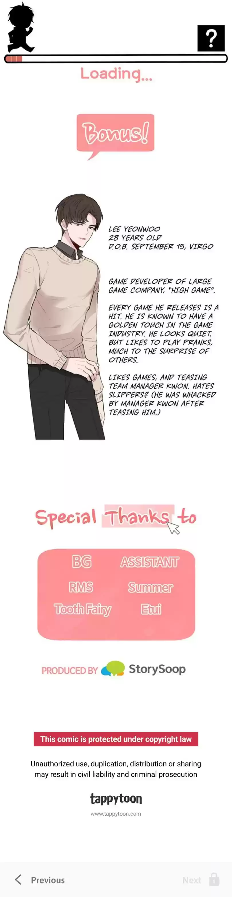 My Darling Signed In Chapter 66