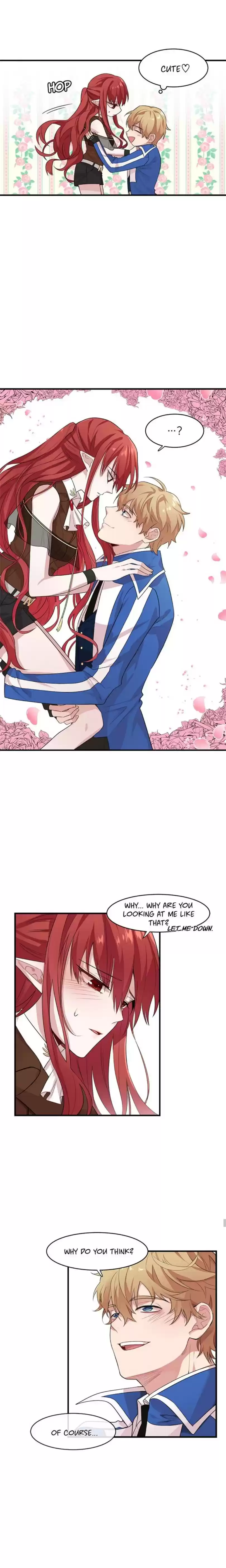 My Darling Signed In Chapter 67