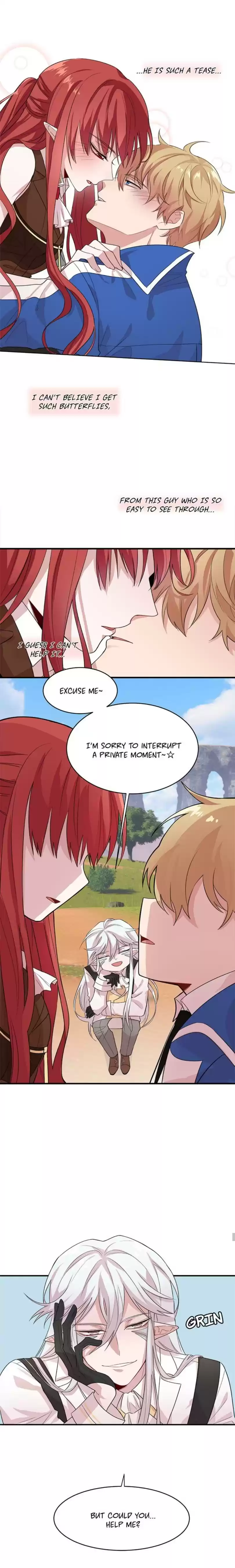 My Darling Signed In Chapter 67