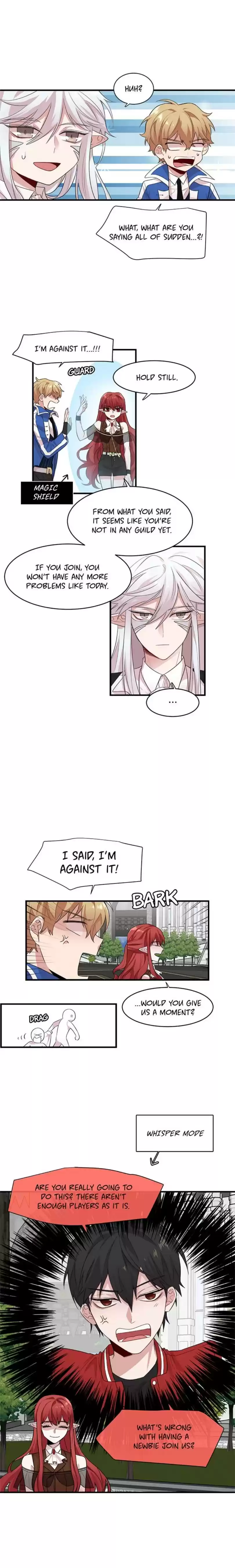 My Darling Signed In Chapter 67