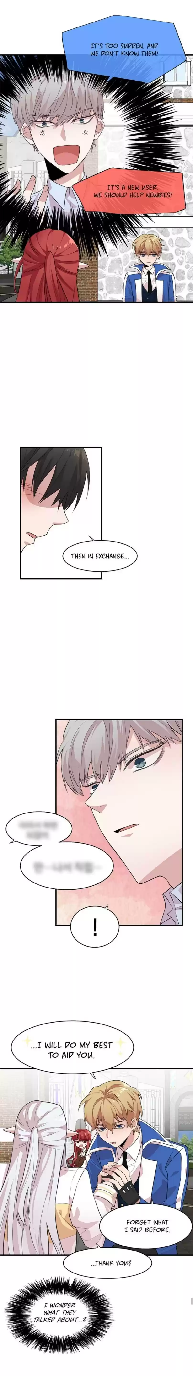 My Darling Signed In Chapter 67