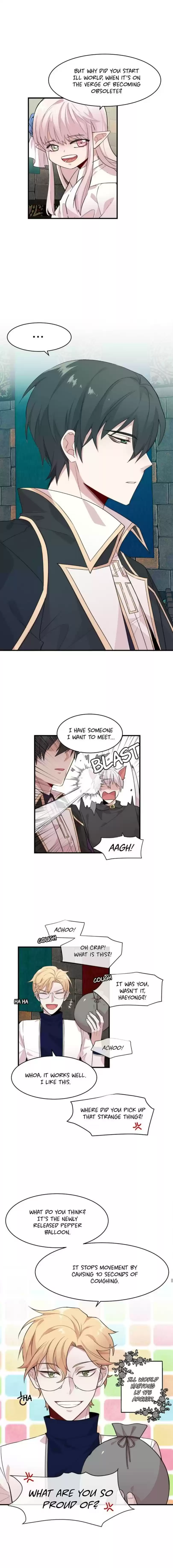 My Darling Signed In Chapter 68