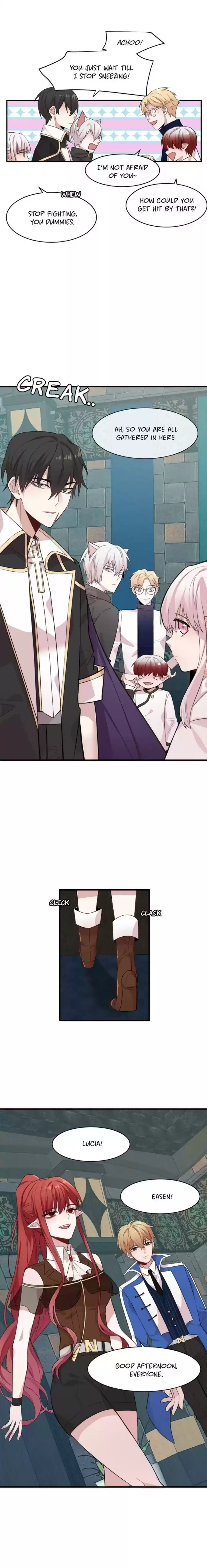 My Darling Signed In Chapter 68