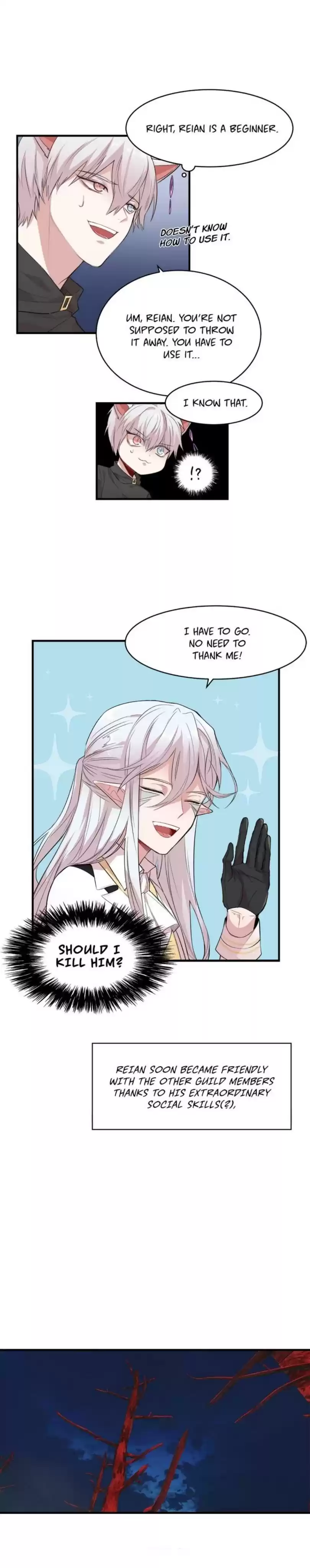 My Darling Signed In Chapter 68