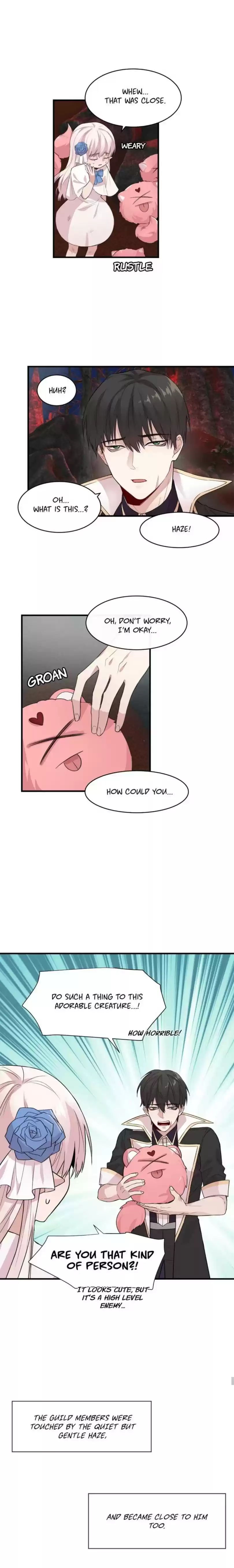 My Darling Signed In Chapter 68