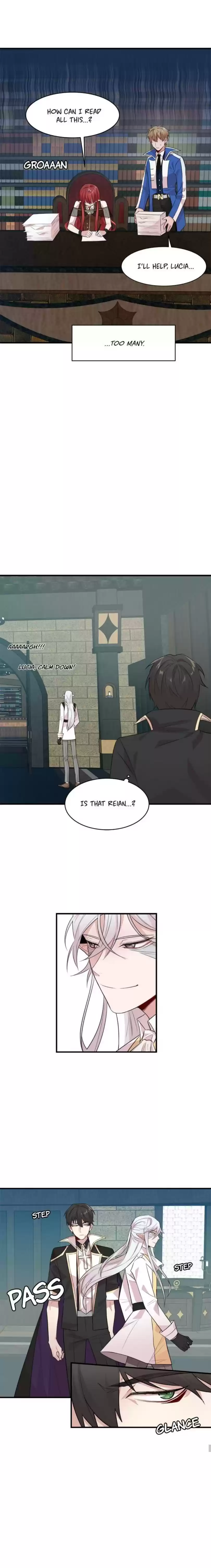 My Darling Signed In Chapter 68