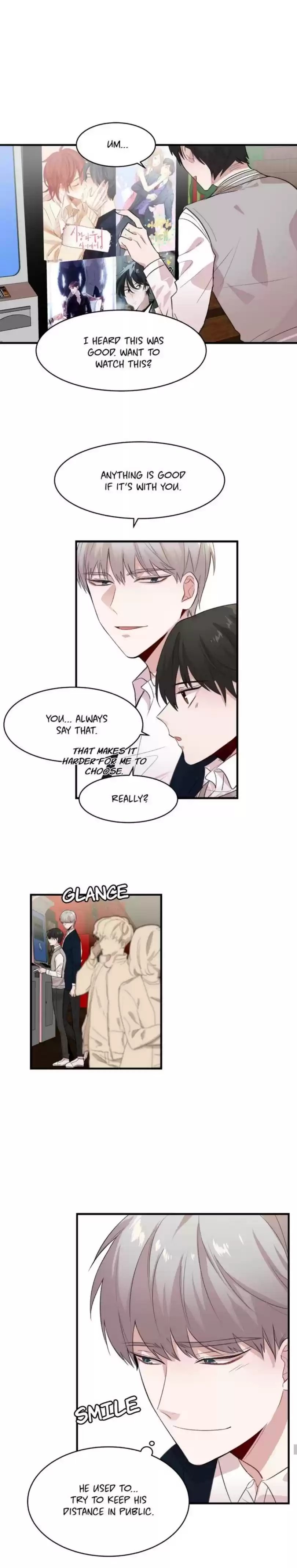 My Darling Signed In Chapter 68