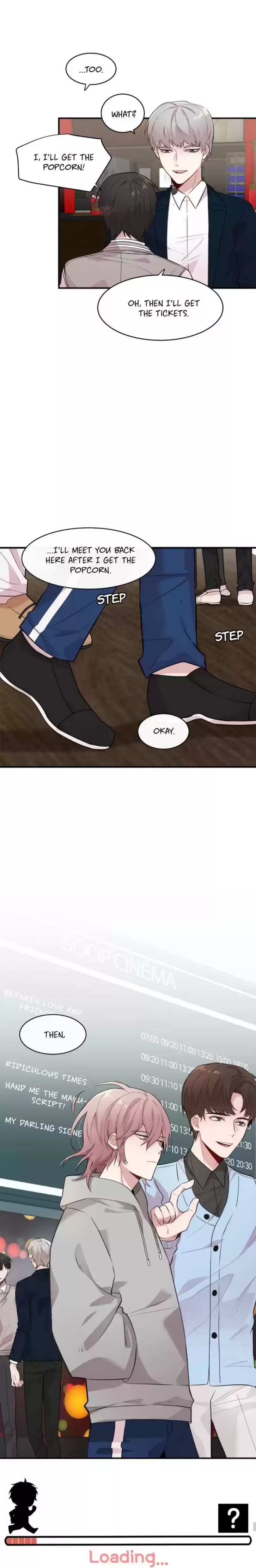 My Darling Signed In Chapter 68