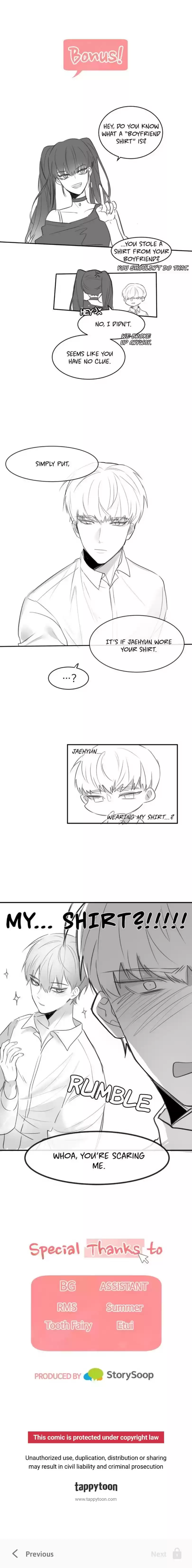 My Darling Signed In Chapter 68