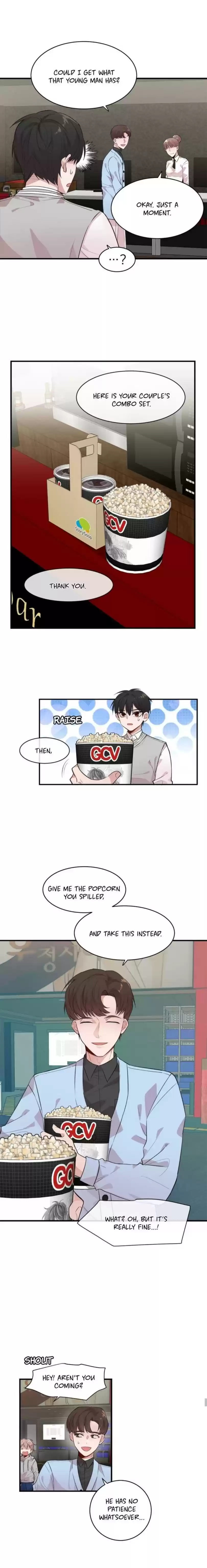 My Darling Signed In Chapter 69