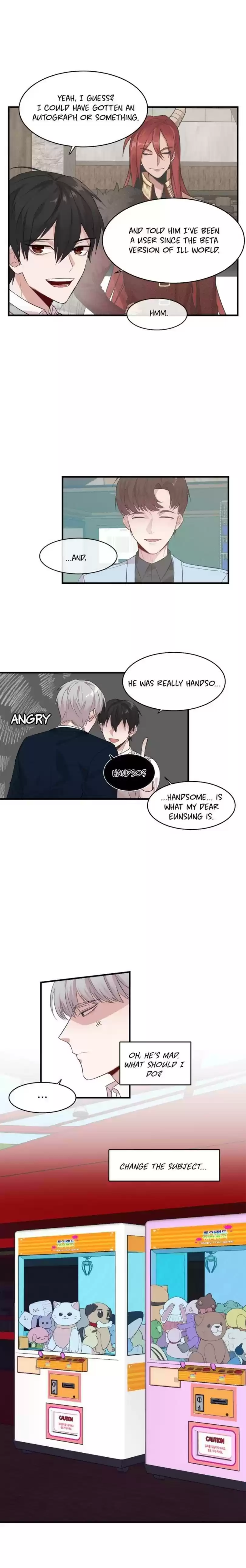 My Darling Signed In Chapter 69