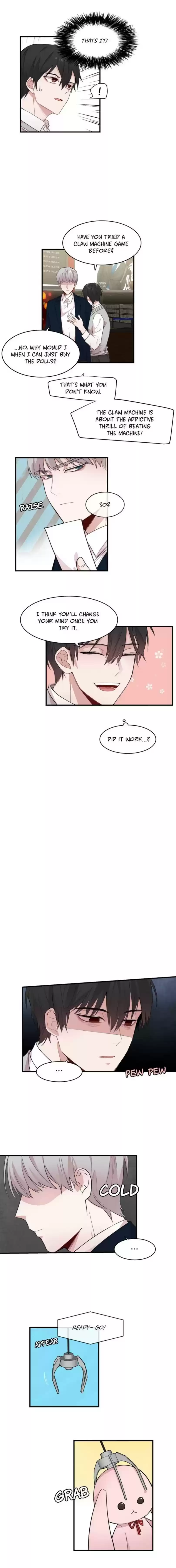 My Darling Signed In Chapter 69