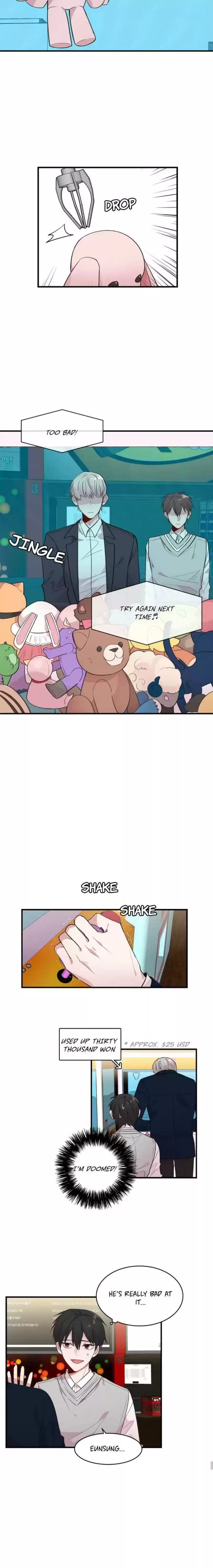 My Darling Signed In Chapter 69