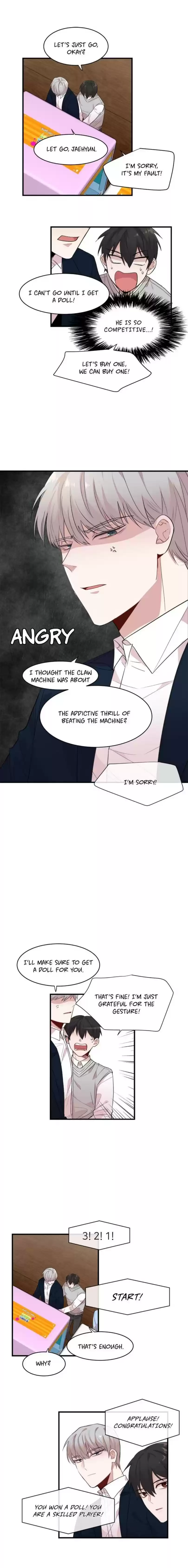 My Darling Signed In Chapter 69