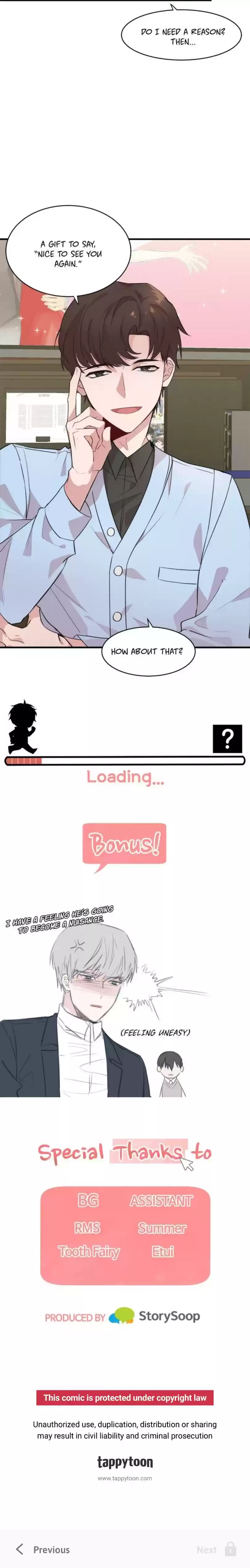 My Darling Signed In Chapter 69