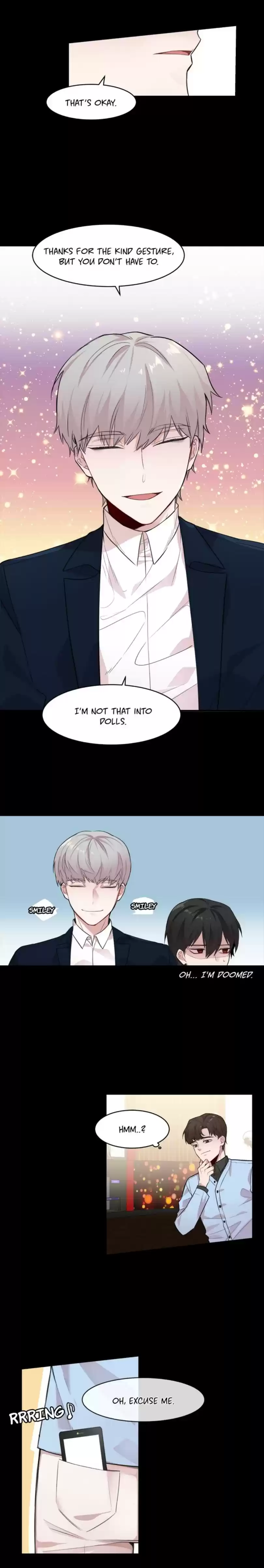 My Darling Signed In Chapter 70